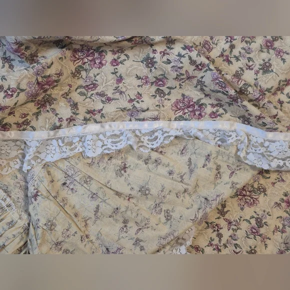 Vintage Gunne Sax Peasant Dress - Picture 16 of 16